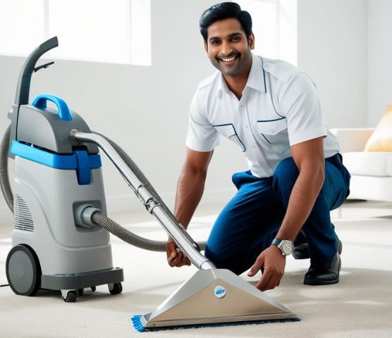 Carpet Cleaning Service: WellBro Care