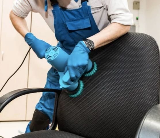 Chair Cleaning Service: WellBro Care