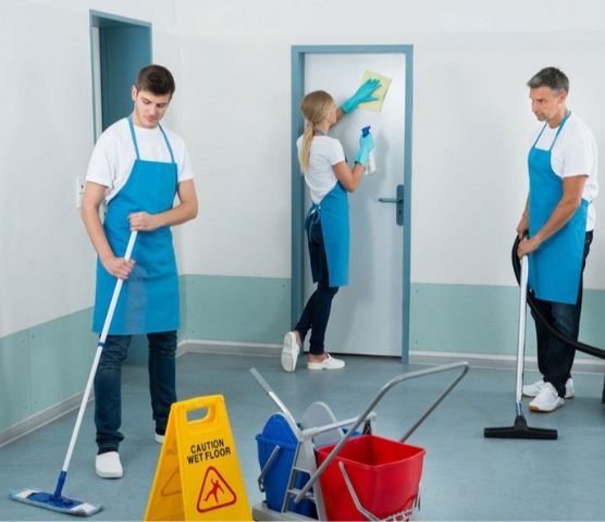 Deep Cleaning Service- WellBro Care