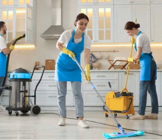 House Cleaning Service: WellBro Care