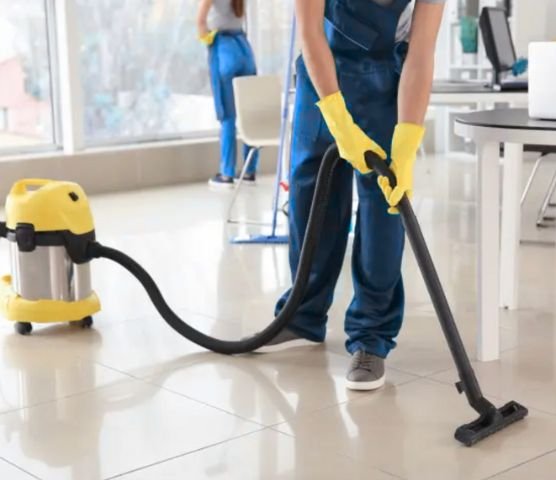 Office Cleaning Service: WellBro Care