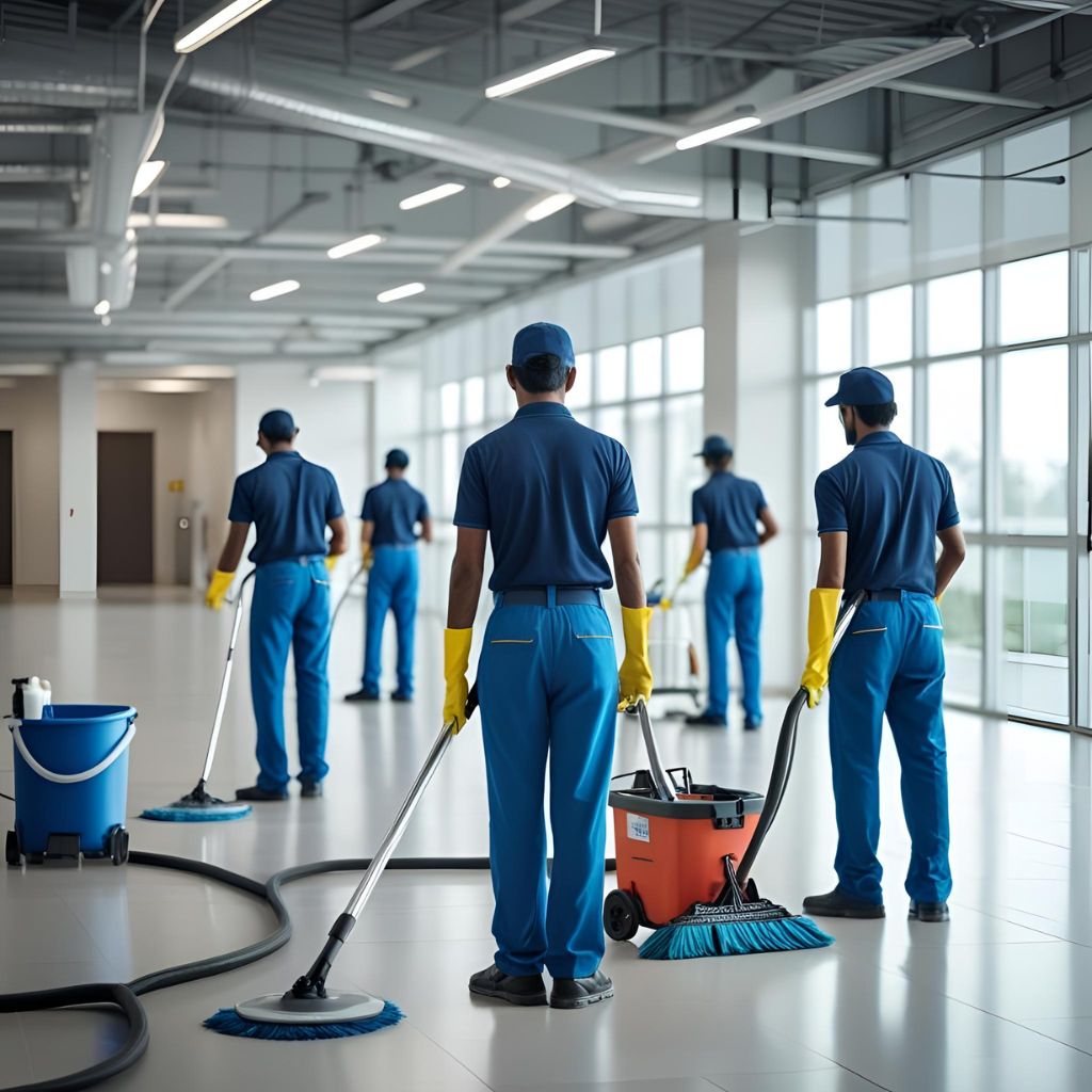 Deep Cleaning Services