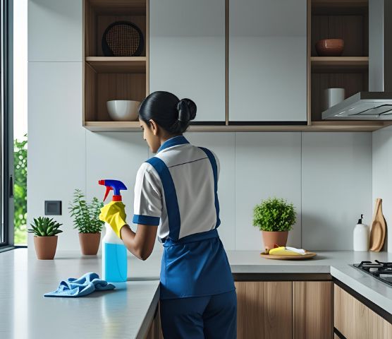 Kitchen Cleaning Services