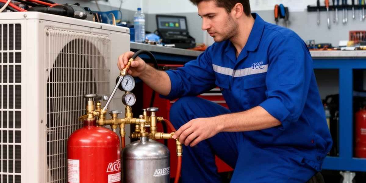AC Gas Filling in Delhi