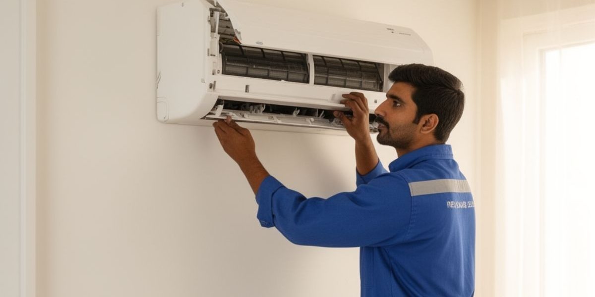 AC Installation & Uninstallation in Faridabad
