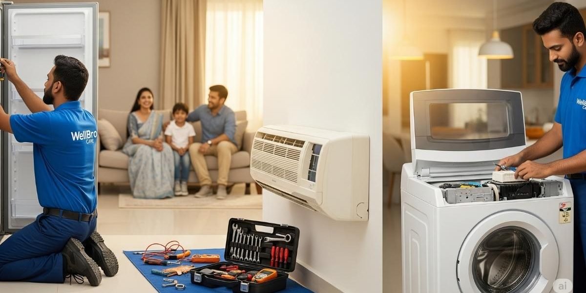 Appliance Servicing- WellBro Care Appliance Servicing- WellBro Care