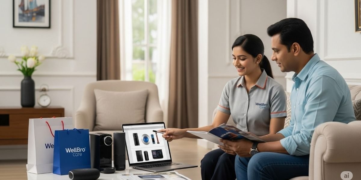 Smart Sales & Purchase Assistance – WellBro Care Smart Sales & Purchase Assistance - WellBro Care