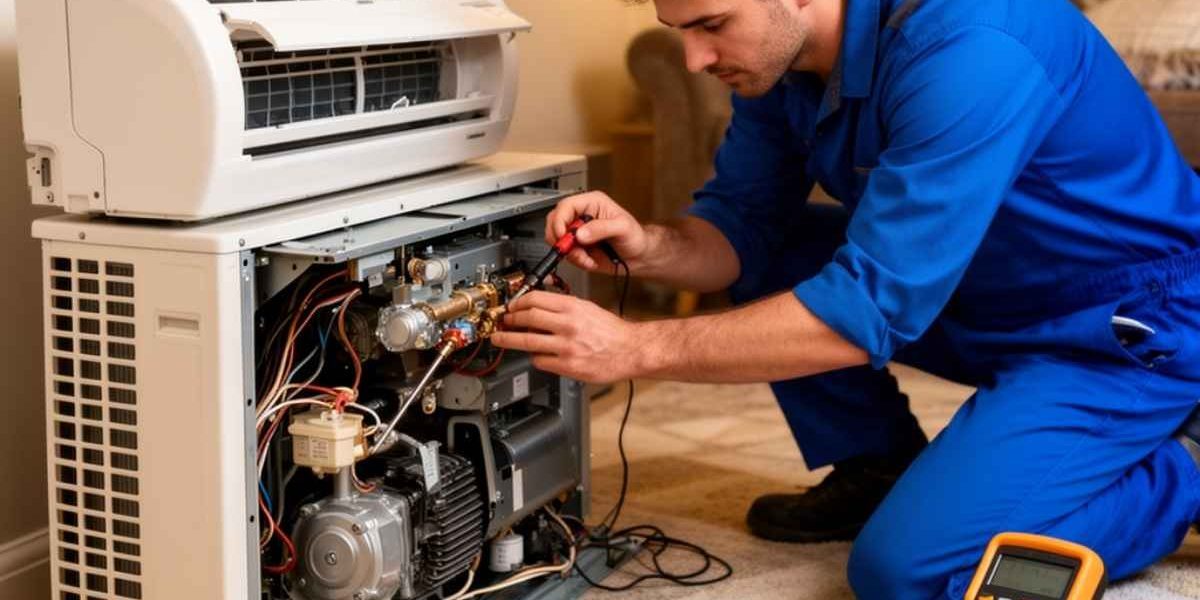 Split AC Repair Services in Delhi