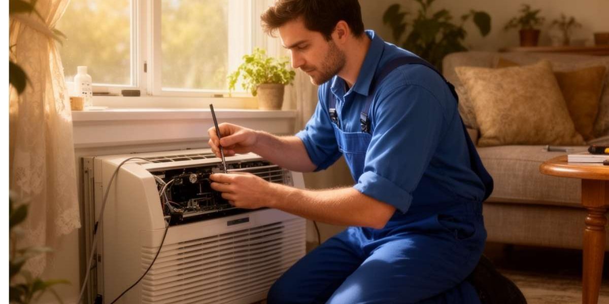 Window AC Repair Services in Gurgaon